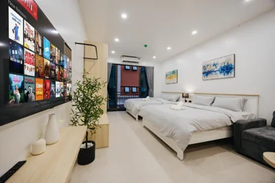 Willow Trackside Apartment – Foto 2