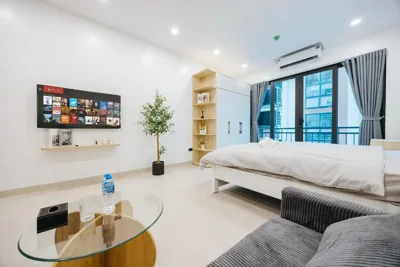 Willow Trackside Apartment – Foto 4