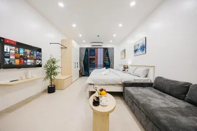 Willow Trackside Apartment – Foto 8