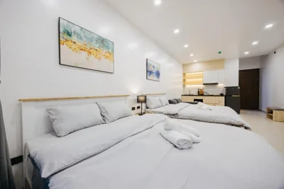 Willow Trackside Apartment – Foto 9