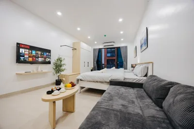 Willow Trackside Apartment – Foto 16